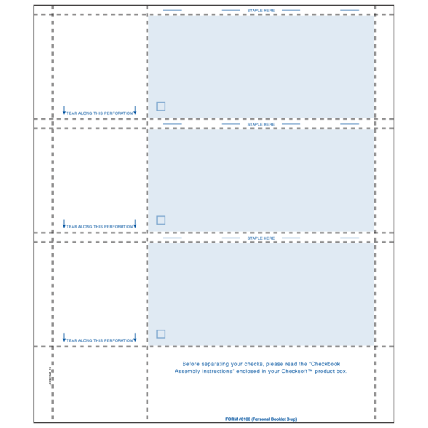 Checksoft Checks | MySoftware Checks & Forms